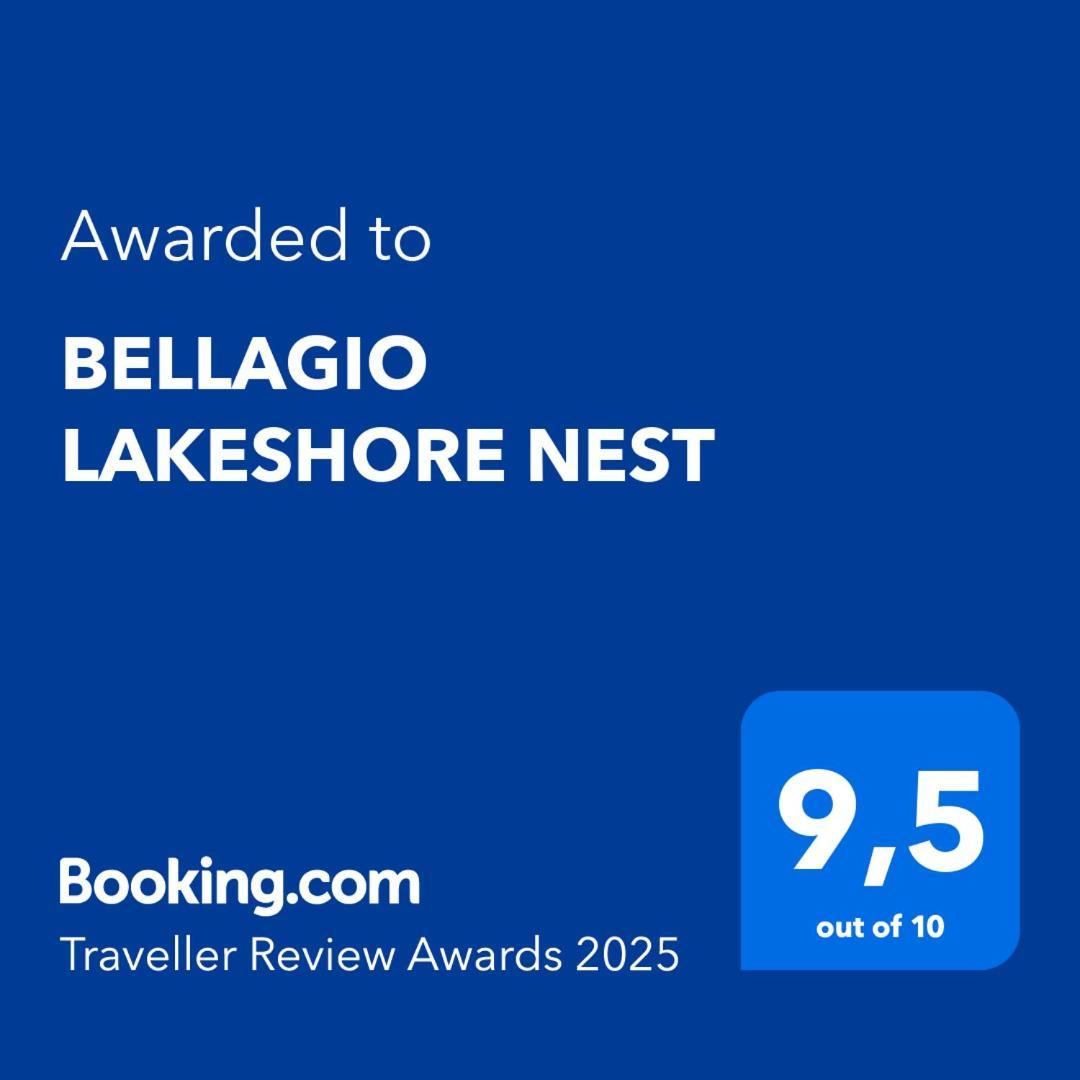 Bellagio Lakeshore Nest Exterior foto